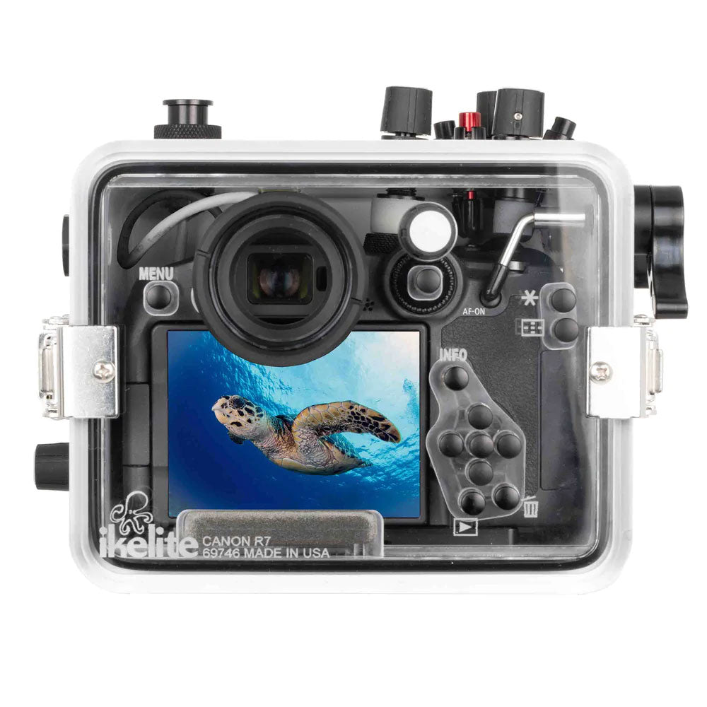 Ikelite 200DLM Housing for Canon EOS R8, R7, R10, R100 ... Ikelite 200DLM Housing for Canon EOS R8, R7, R10, R100 ...